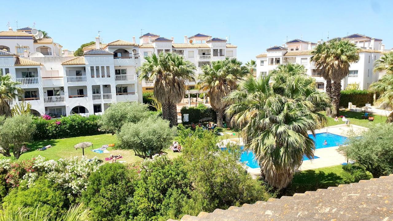 Villamartin Hotel Ghb Dehesa de Campoamor  외부 사진